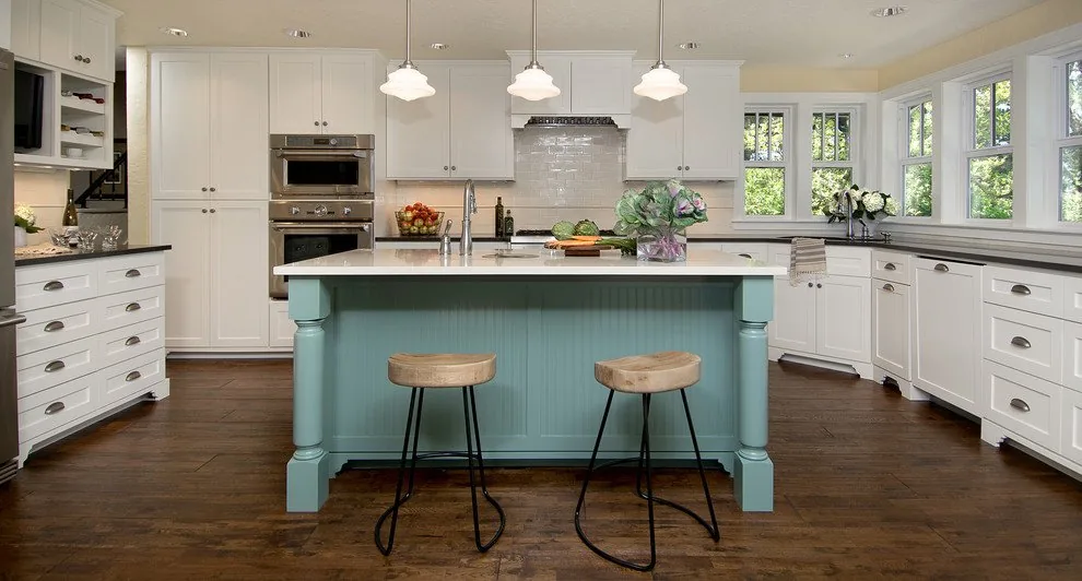 Becker Kitchen — Kitchen remodel in Portland, OR (photo 5)