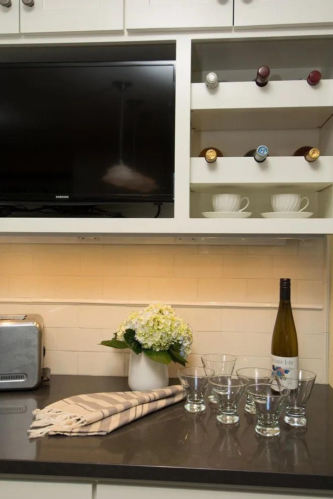 Becker Kitchen — Kitchen remodel in Portland, OR (photo 20)