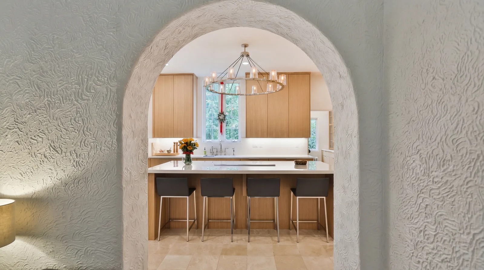 Carpenter Residence