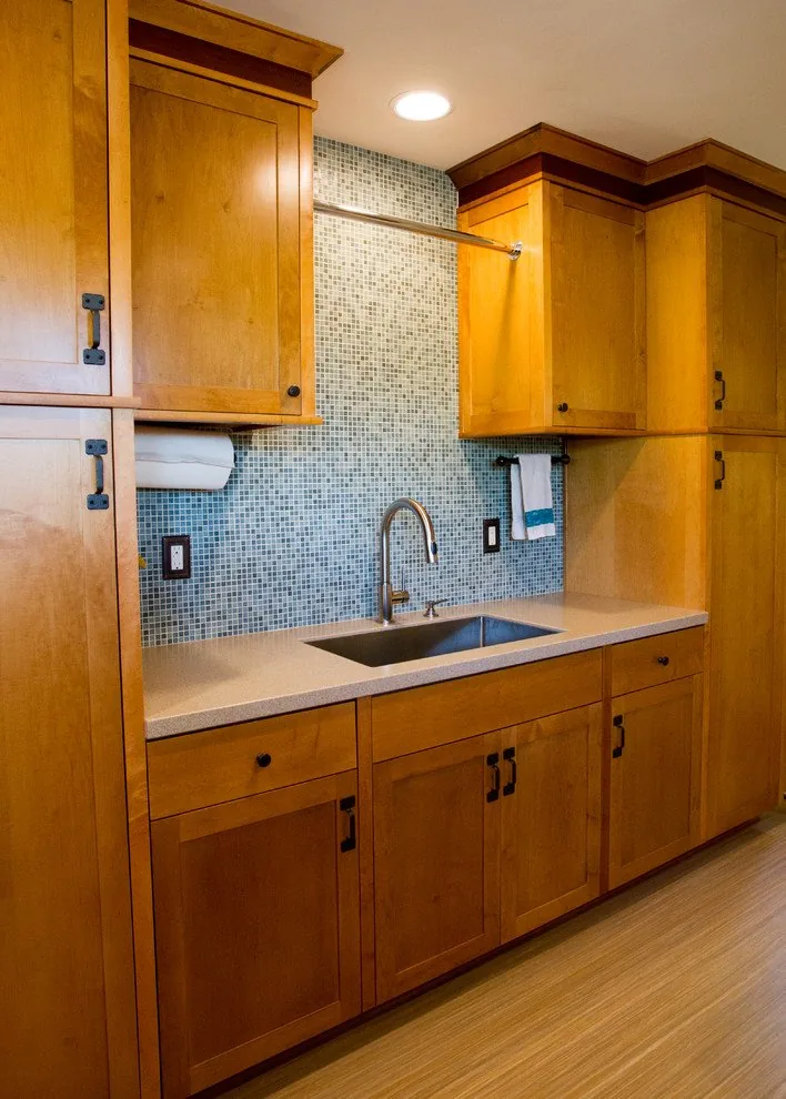 Fasulo Kitchen — Kitchen remodel in Portland, OR (photo 7)