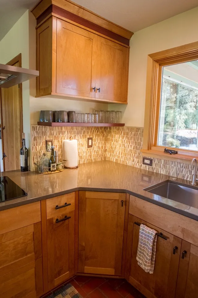 Fasulo Kitchen — Kitchen remodel in Portland, OR (photo 10)