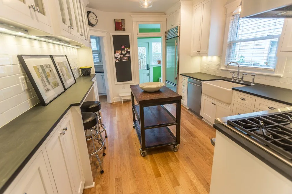 Lindquist Kitchen — Kitchen remodel in Portland, OR