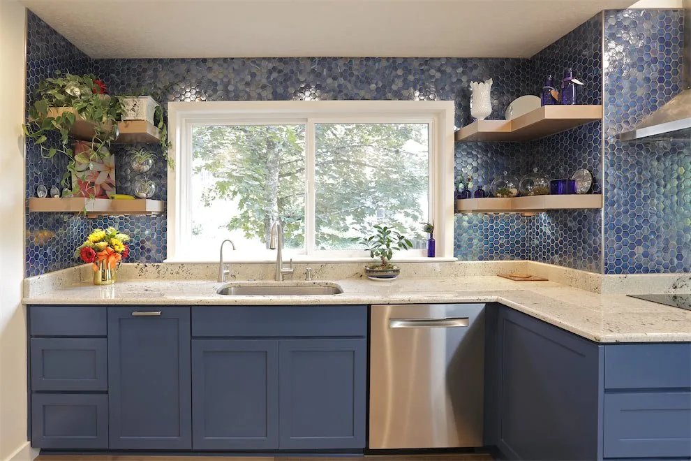 Metzger Kitchen 2023 — Kitchen remodel in Metzger, OR (photo 2)