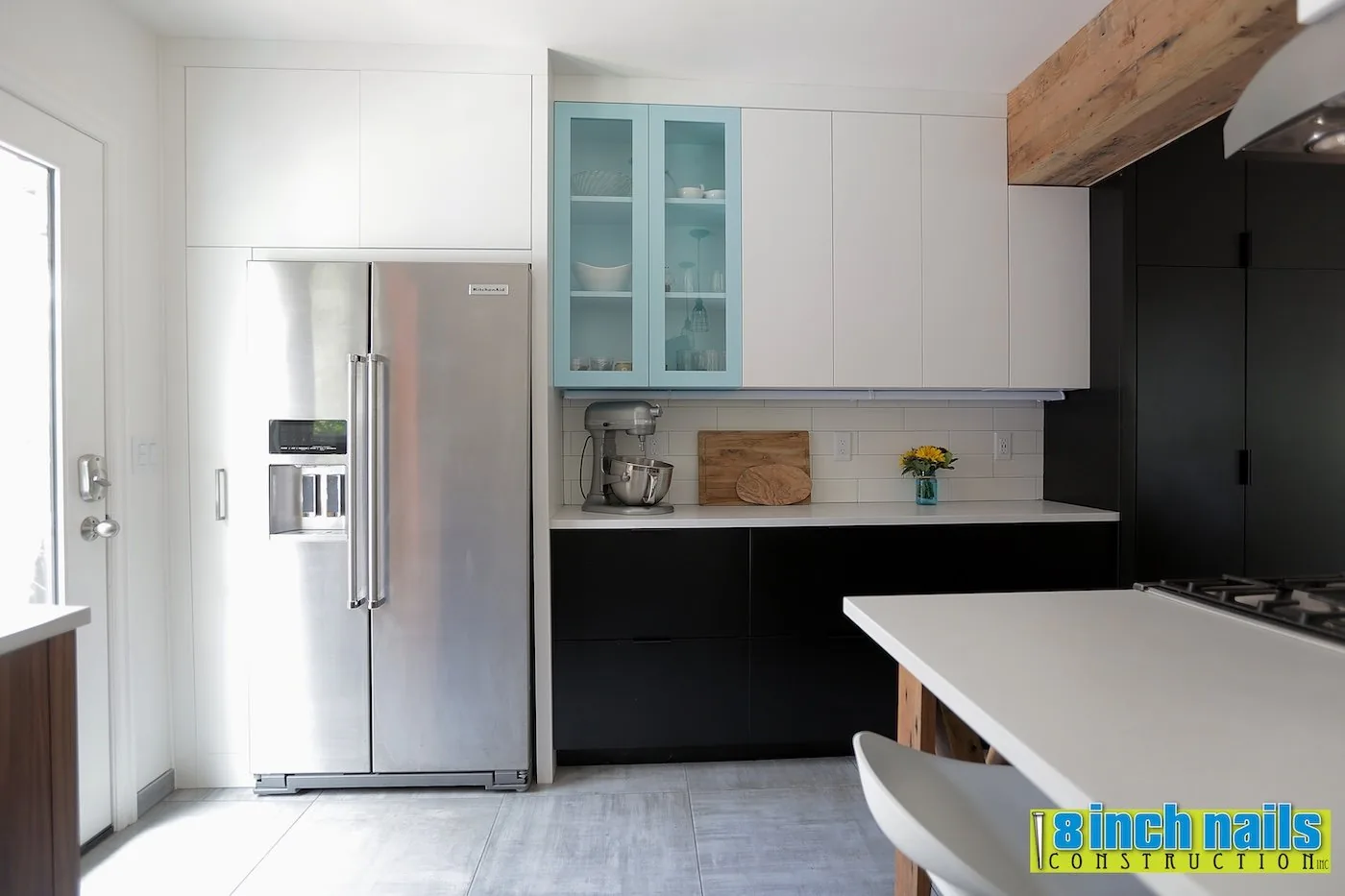 Palafox Kitchen — Kitchen remodel in Portland, OR (photo 2)