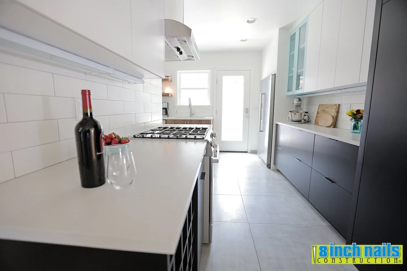 Palafox Kitchen — Kitchen remodel in Portland, OR (photo 6)