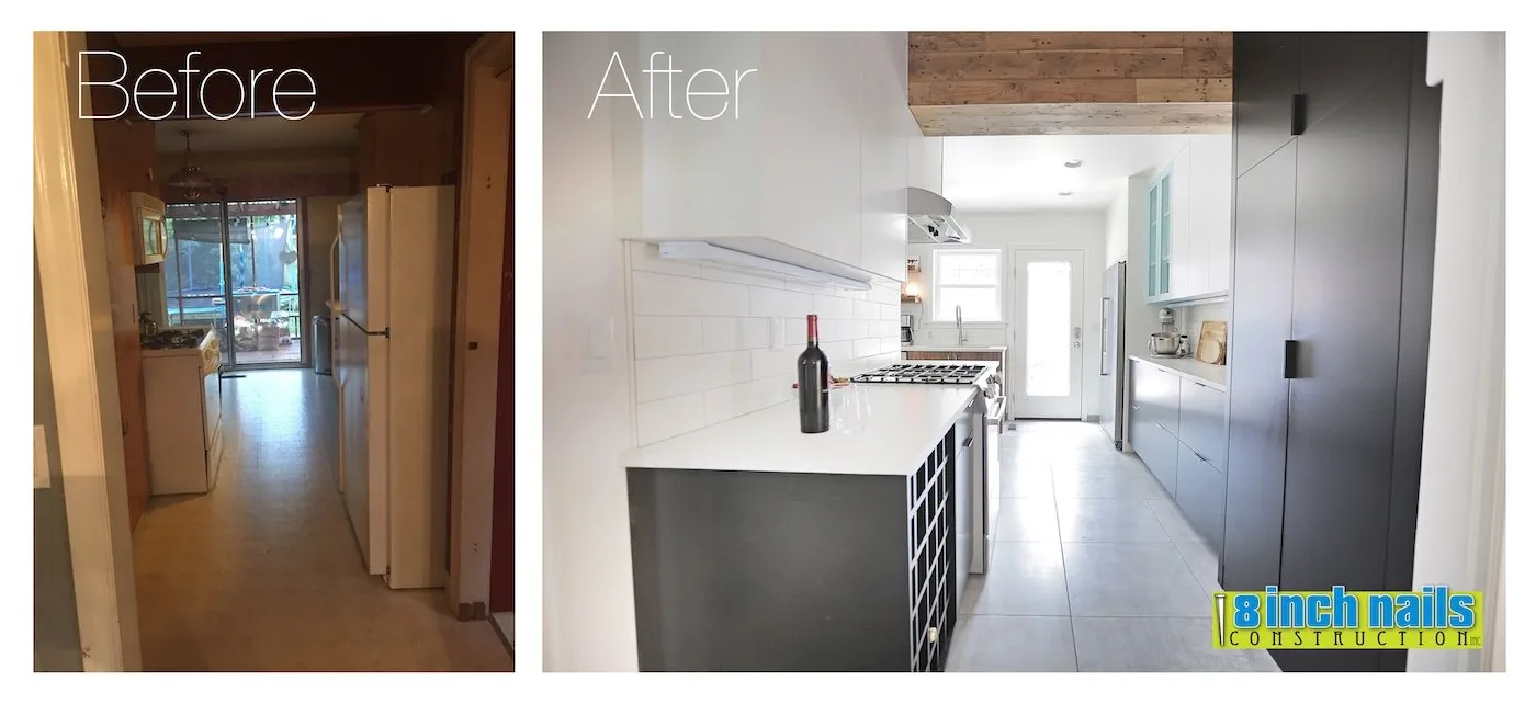 Palafox Kitchen — Kitchen remodel in Portland, OR