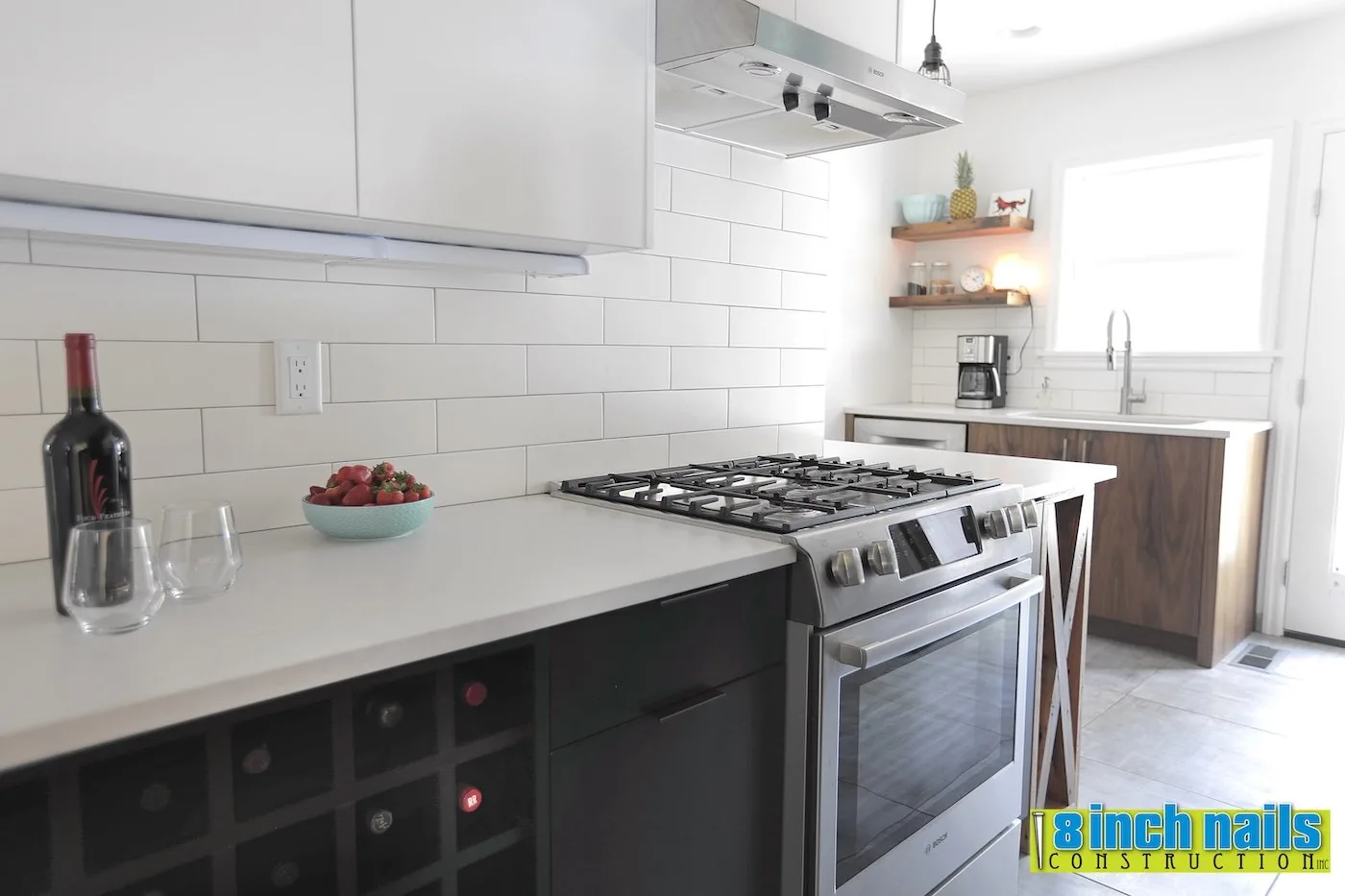 Palafox Kitchen — Kitchen remodel in Portland, OR (photo 12)