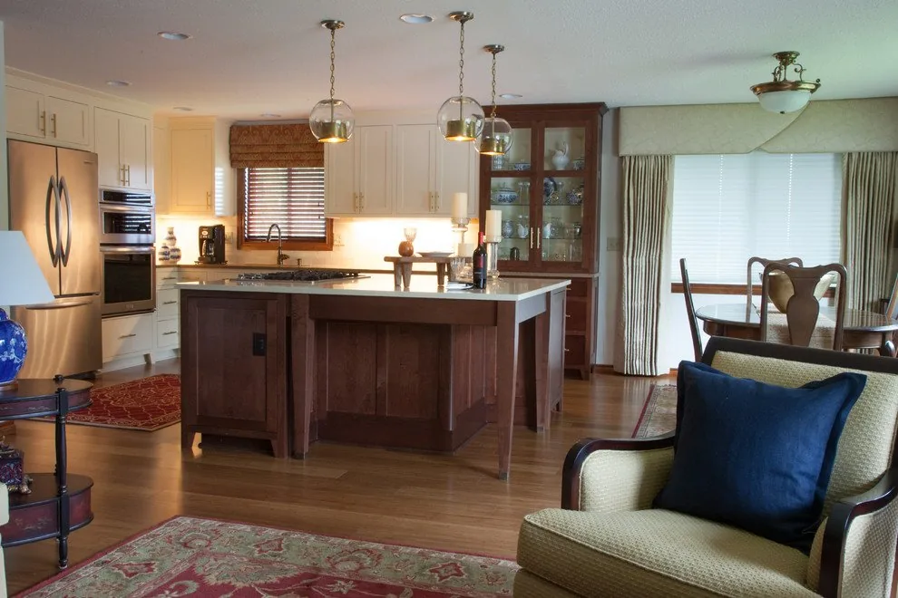 Playfair Kitchen — Kitchen remodel in Portland, OR (photo 5)