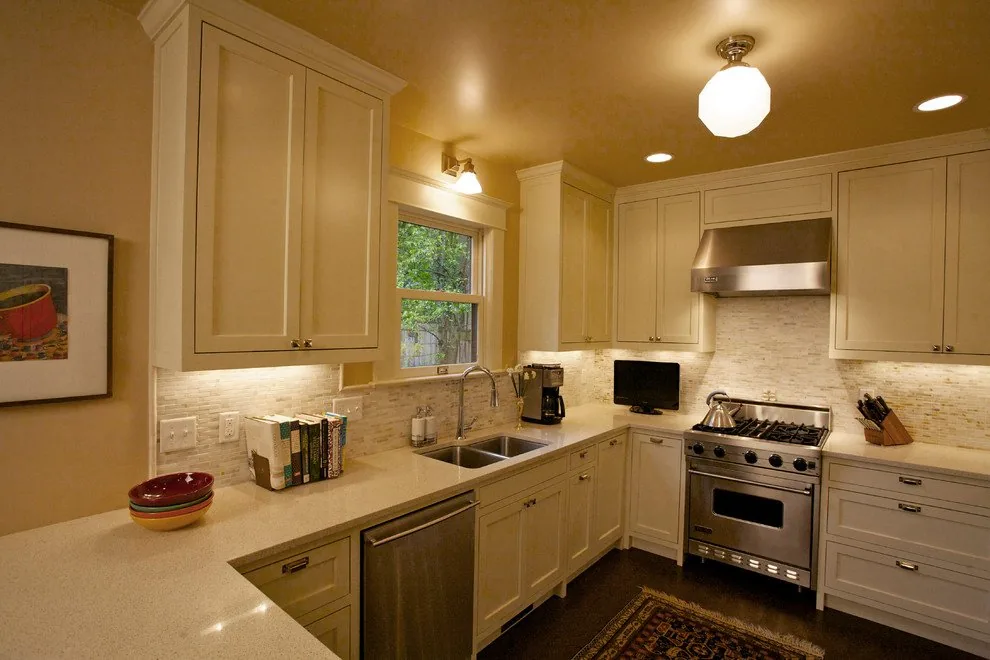 Sullivan's Gulch Kitchen — Kitchen remodel in Portland, OR