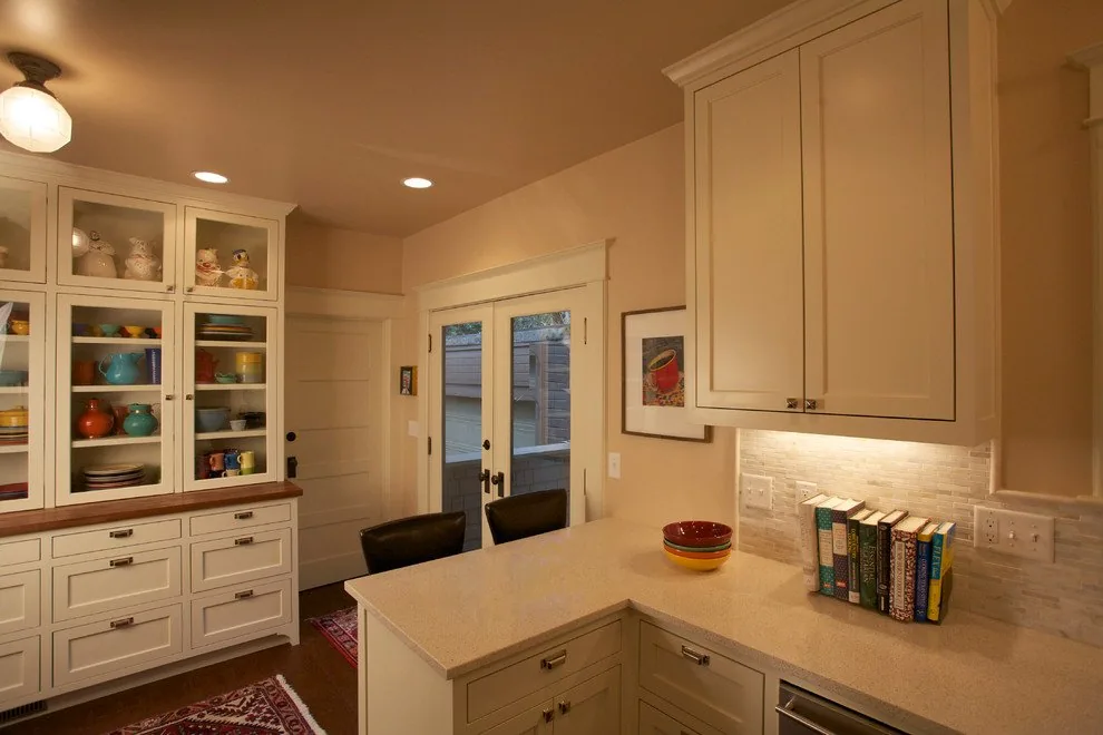 Sullivan's Gulch Kitchen — Kitchen remodel in Portland, OR (photo 10)